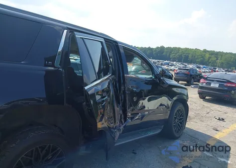 2016 Chevrolet Tahoe Ls from USA, damaged, VIN 1GNSCAKC2GR468810